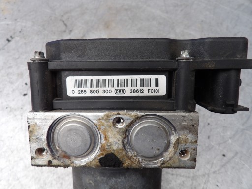 POMPA ABS RENAULT MEGANE II 0265800300