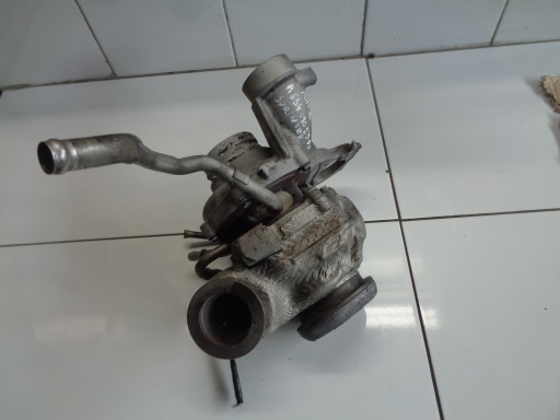 MERCEDES SPRINTER W907 2.0CDI Turbolader A6540905000