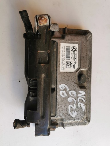 SEAT IBIZA ECU 03C906024BK 03C906024BH computer