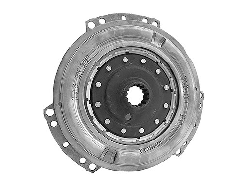 370 0144 - Маховик торсіонна вібрація демпфер