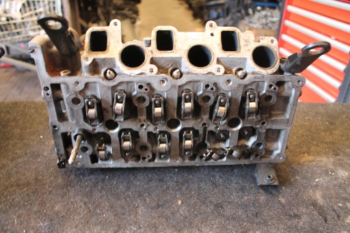 kopf zylinderkopf rechts VW AUDI 0594AP