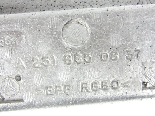 Pianka absorber nárazníku Mercedes R-klasa W251