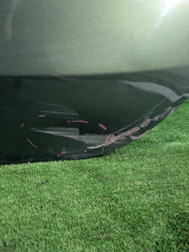door rear. left left rear part KIA CEED III KOMBI