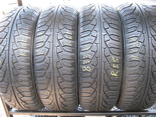 185/60R15 UNIROYAL MS PLUS 77 - № 8338
