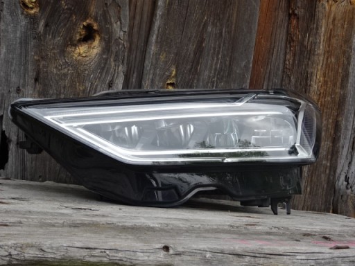 AUDI A7 C8 4K8 ЛИФТ ПОЛНЫЙ СВЕТОДИОДНЫЙ