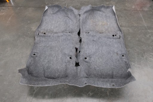 Matte Teppich AUTOTEPPICHE SUZUKI JIMNY ORIGINAL 2003R