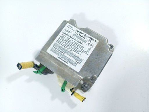 module control unit airbags POWIETRZNEJ airbag OE 51838066 FIAT Stilo 01-10