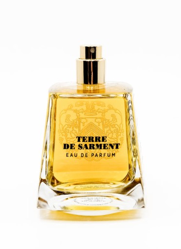 frapin terre de sarment woda perfumowana 100 ml  tester 