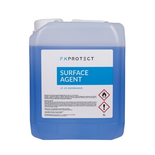 FX Protect Surface Agent 5L инспекционная жидкость