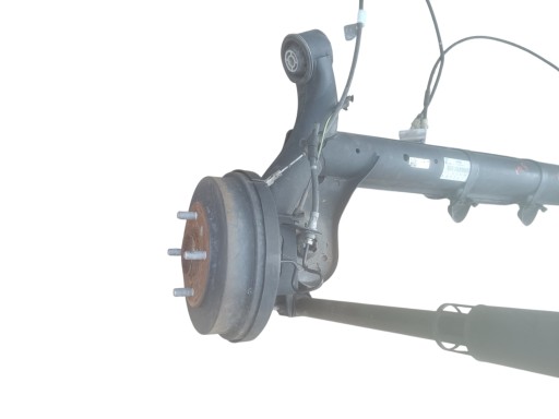 Achsträger hinten heck achse FORD FIESTA MK8