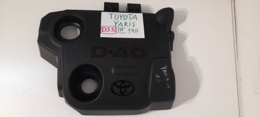 Toyota Yaris III motor cover upper 1.4D (DS32)