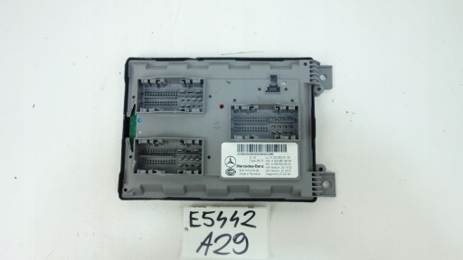 Модуль контролера комфорту sam mercedes s w223 2020- a2239009128