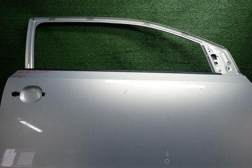 UP MII CITIGO 3d 12- dvere pravé predné predok