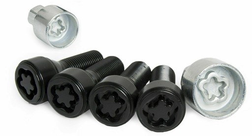 Стопорные болты 14X1. 25 BMW E70 E71 F15 F16