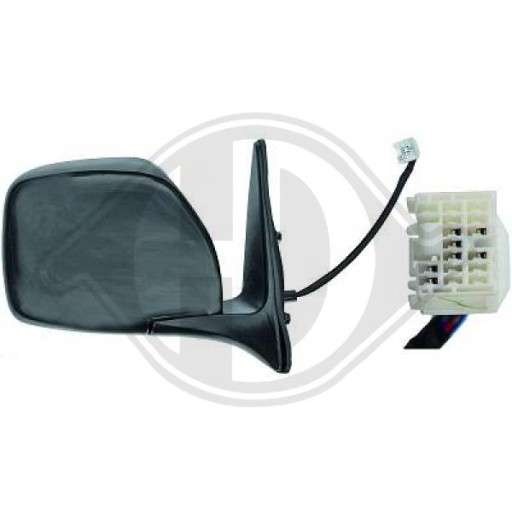 6673425 - НАРУЖНОЕ ЗЕРКАЛО ДЛЯ TOYOTA LANDCRUISER PRADO 02