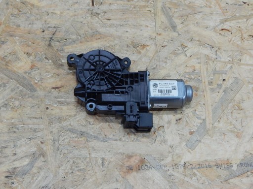 /27A - Электродвигатель стеклоподъемника vw t5 левый передний 6q2959802f