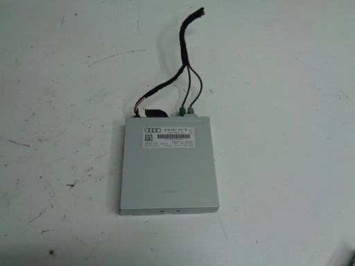 4G0907441B - Audi a6 c7 4g a7 драйвер модуль камеры заднего вида