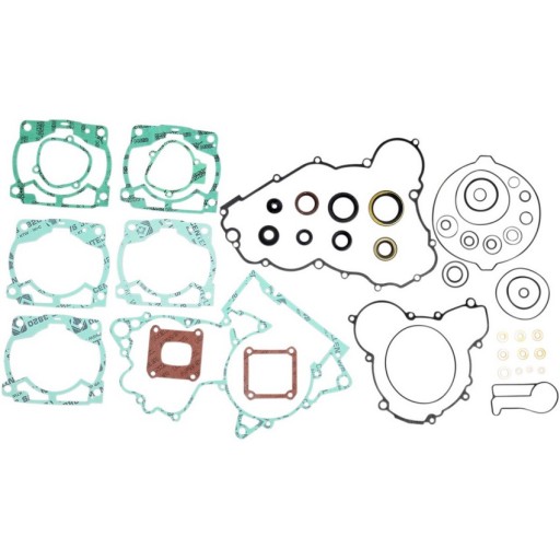 P400270900089 - КОМПЛЕКТ ПРОКЛАДОК KTM EXC 250/300 TPI ' 20 - '22