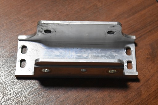 IDEALNA rail MOCUJACA right MERCEDES W223 1