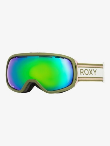 Гірськолижні окуляри Roxy ROCKFERRY filter UV-400 кат.2