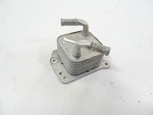 NISSAN QASHQAI II LIFT J11 1.3 DIG-T МАСЛЯНЫЙ ОХЛАДИТЕЛЬ