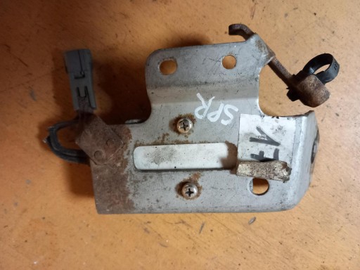 heater fan resistor OPORNICA MAZDA CX-7 056777-1000 06-12