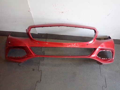 bumper front front MERCEDES C-KLASA W205 2014- A2058850125