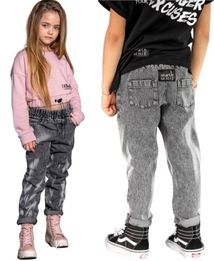 Штани з тканини Mashmnie 104