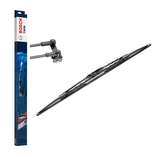 3 397 - Bosch стеклоочиститель TWIN TRUCK 700mm N72