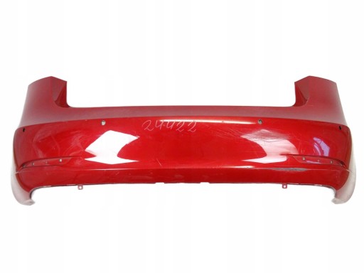 Tesla Model 3 bumper rear part rear