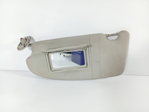 Focus II 2 04-11 visor visor cover PRZECIWSLONECZNA left driver´s
