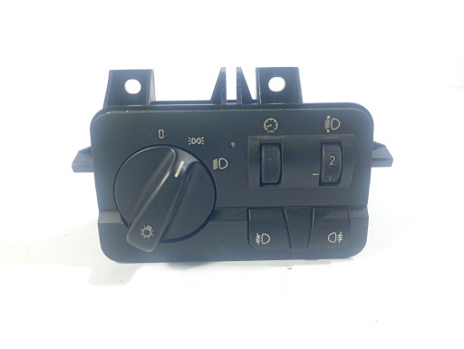 BMW 3 E46 01-05 Schalter Schalter PANEL Leuchten OE 4108586