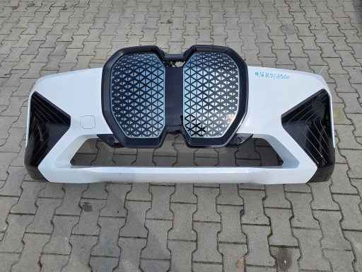 Qua9.6.25/1 - Передний бампер bmw ix i20 a300