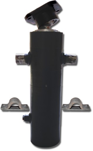 ST4.1300-00 - ПРИВОД ГИДР. ST-4 1300 8T ПРИЦЕПЫ + КРОНШТЕЙНЫ