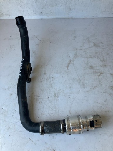 28283-07600 - ТРУБА ИНТЕРКУЛЕРА KIA STONIC 1.0 T-GDI 28272-07300