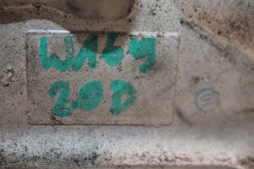Vanne Gaz EGR A6401401360 MERCEDES W169 W245 2.0 CDI
