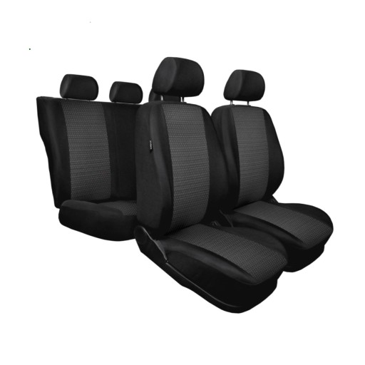 АВТОЧОХЛИ для Opel Meriva I 1.8 2008, EO-0041888