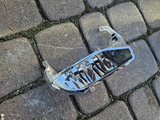 Odblask odblysnik lights przedniej lewej front Opel Grandland X 0201270