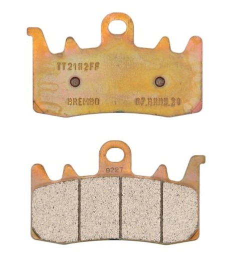 07BB3859 - Колодки Brembo передні BMW R 1200 GS Exclusive