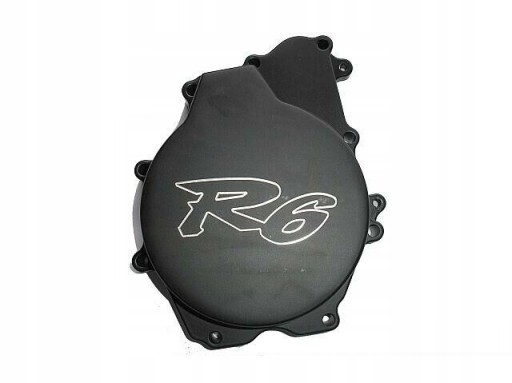 008-P - Кришка корпусу двигуна YAMAHA 600 R6 R - 6 (03-06)