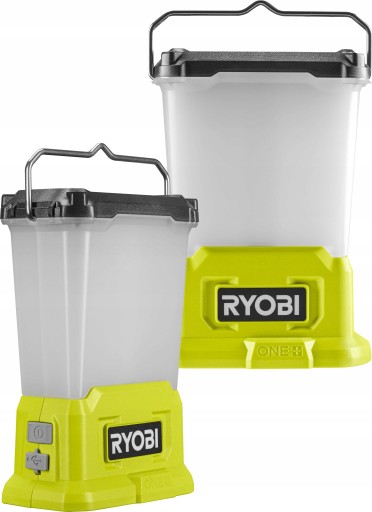 850LM RYOBI RLL18-0 светодиодный фонарь для кемпинга