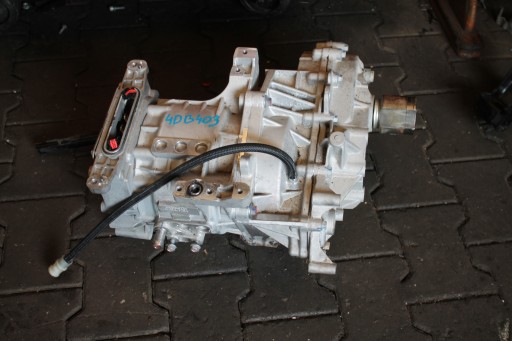 3593. engine electrical DACIA 4DB403