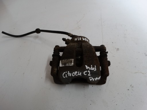caliper brake CITROEN C2 right front