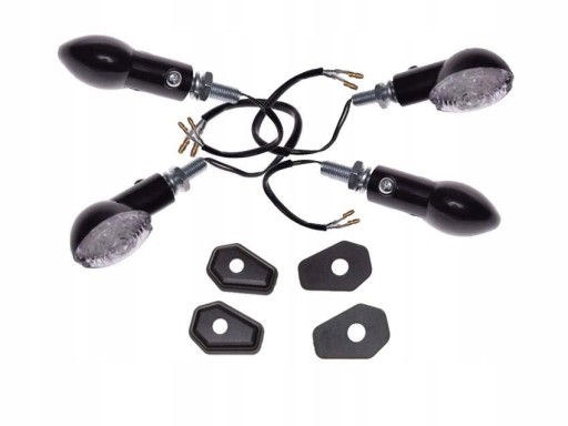 X122 - Поворотник заглушки Suzuki SV 650 1000 led