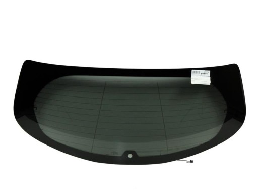 2000010281961 - НОВЕ ЗАДНЄ СКЛО ЗАДНІ ДВЕРІ PEUGEOT 208 2013-