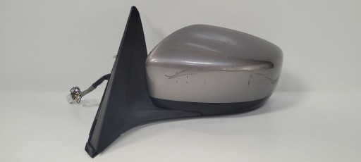 B1/02/60 - ДЗЕРКАЛО ЛІВЕ INFINITI M35 9 PIN ЄВРОПА ОРИГ