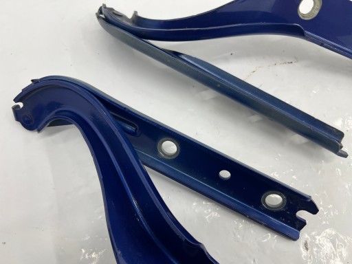 bonnet hinges VW T-CROSS 2GM LB5K 2GM823301A 2GM823302