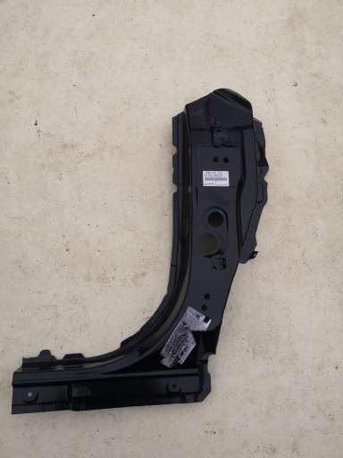 18 22 - TOYOTA RAV4 RAV-4 V 19-ПРАВАЯ СТОЙКА И ПОРОГ