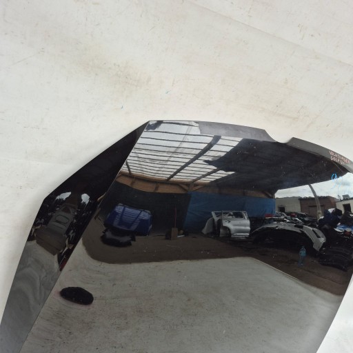 VW GOLF 7 VII 12- bonnet