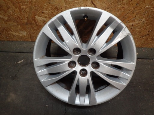 CERCHIO DI ALLUMINIO FORD 5X108 16" 7J ET50